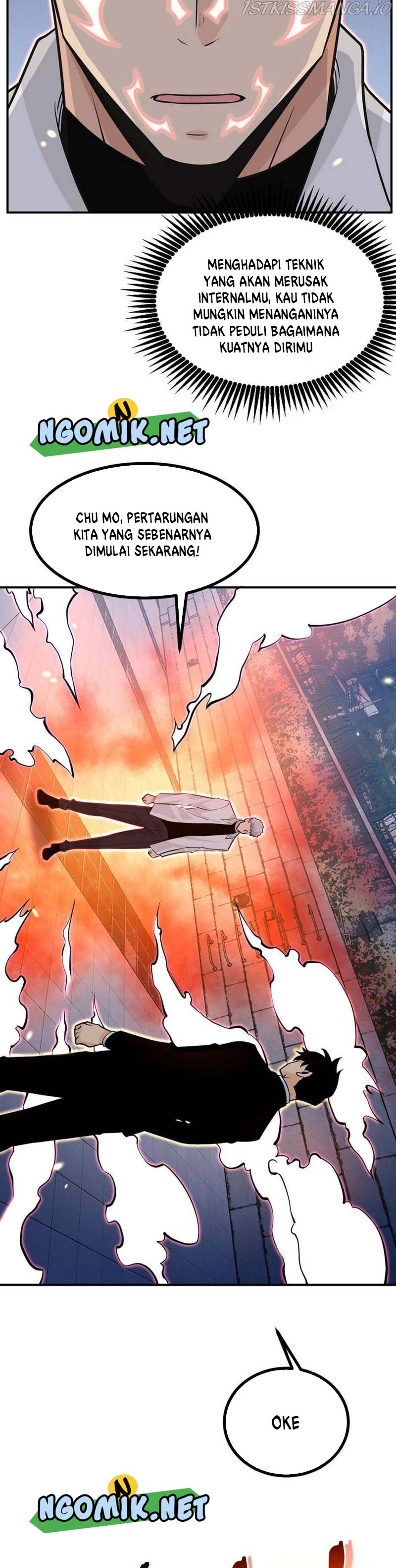 OP After 30 Days Of Sign-In Chapter 31 Bahasa Indonesia