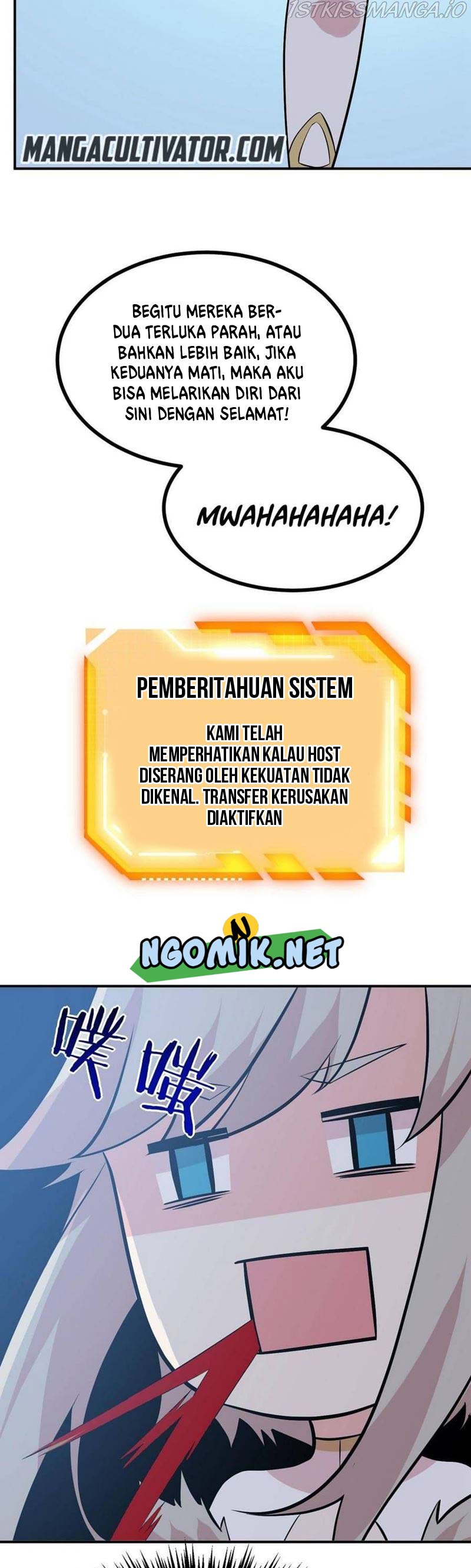 OP After 30 Days Of Sign-In Chapter 31 Bahasa Indonesia