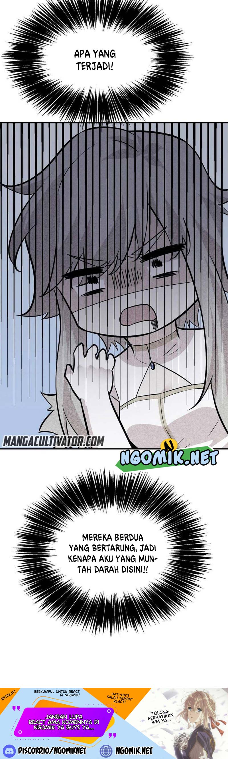 OP After 30 Days Of Sign-In Chapter 31 Bahasa Indonesia