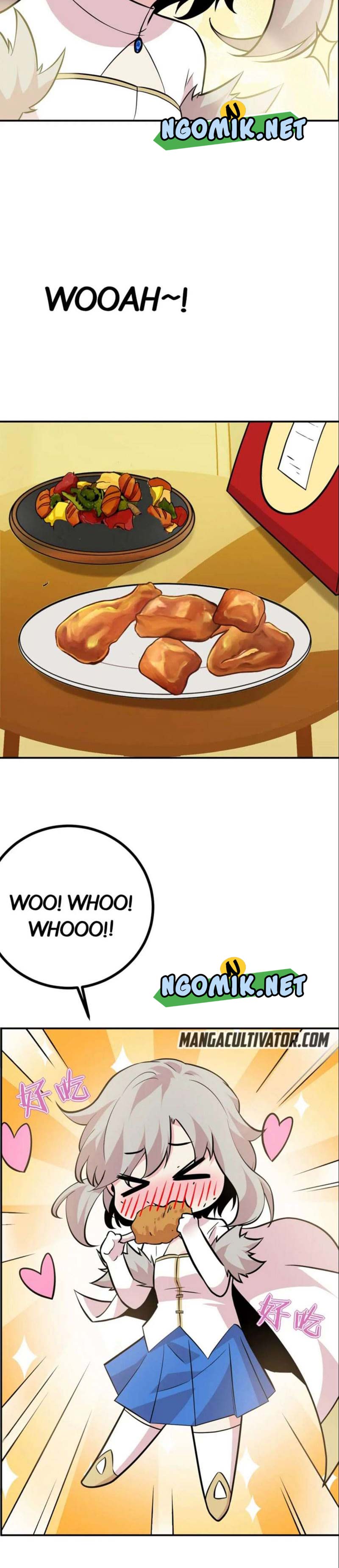 OP After 30 Days Of Sign-In Chapter 34 Bahasa Indonesia