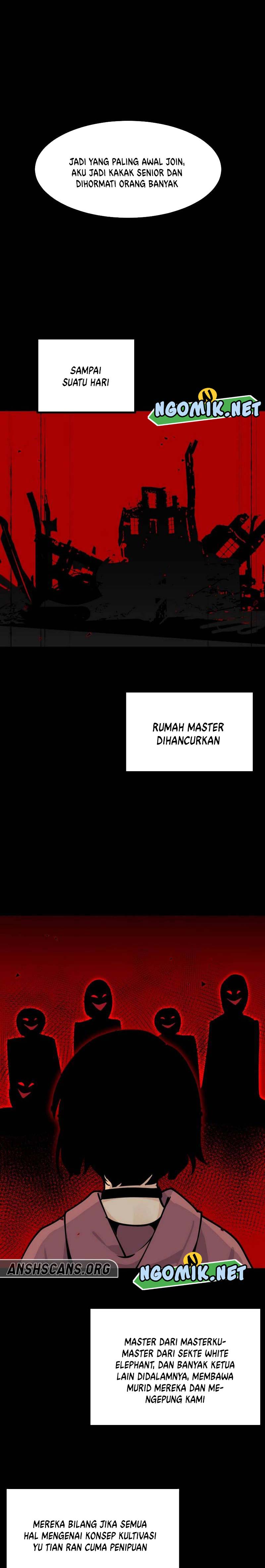 OP After 30 Days Of Sign-In Chapter 39 Bahasa Indonesia