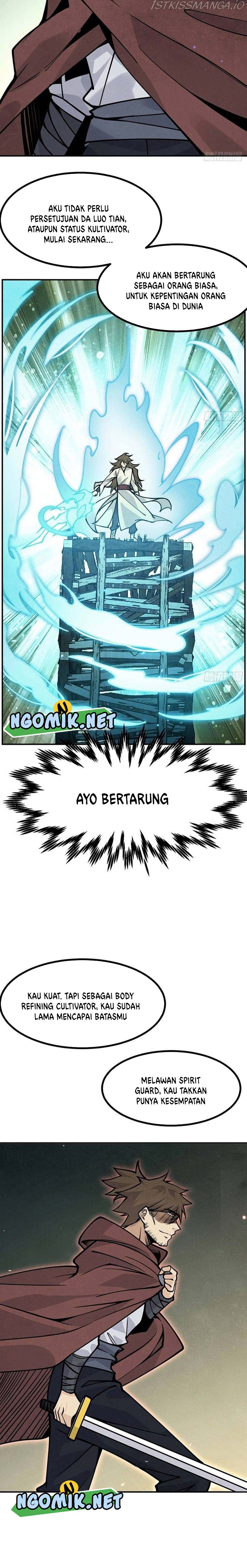 OP After 30 Days Of Sign-In Chapter 50 Bahasa Indonesia