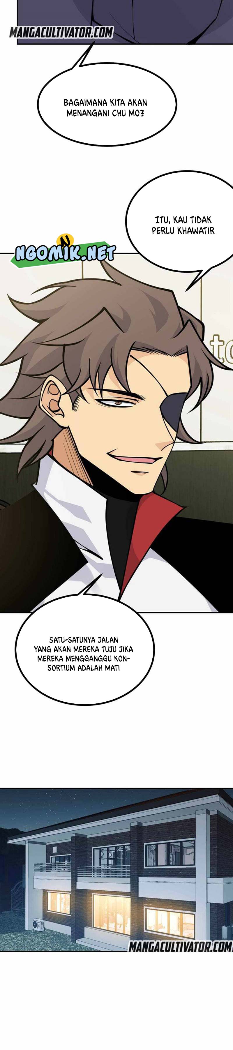 OP After 30 Days Of Sign-In chapter 54