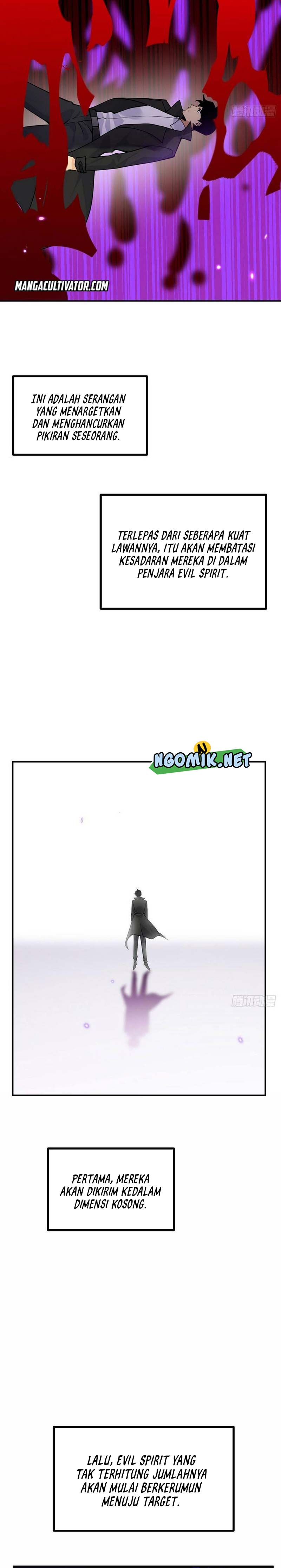 OP After 30 Days Of Sign-In Chapter 68 Bahasa Indonesia