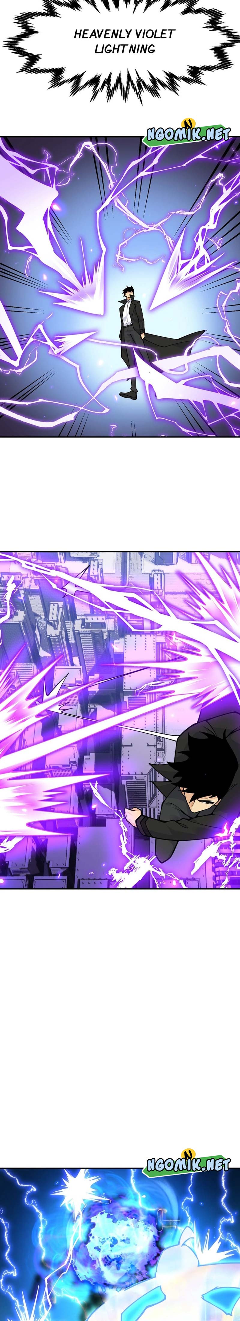 OP After 30 Days Of Sign-In Chapter 71 Bahasa Indonesia