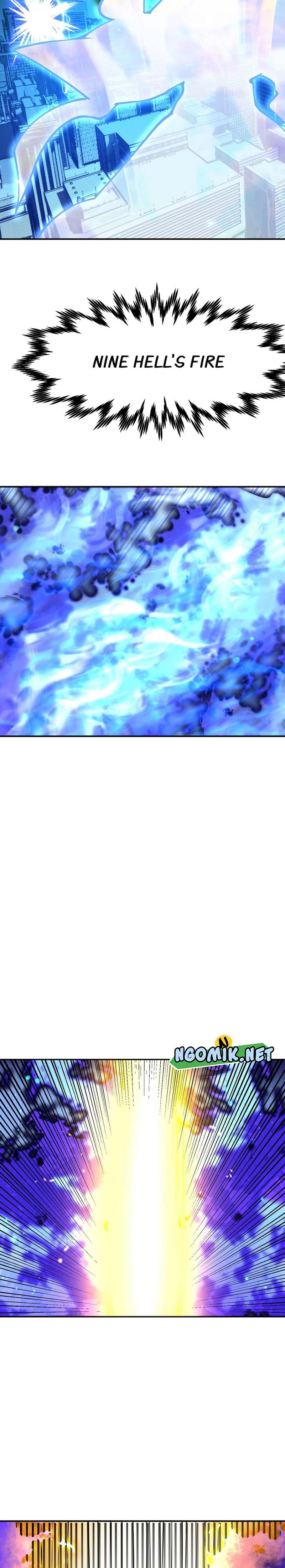 OP After 30 Days Of Sign-In Chapter 71 Bahasa Indonesia