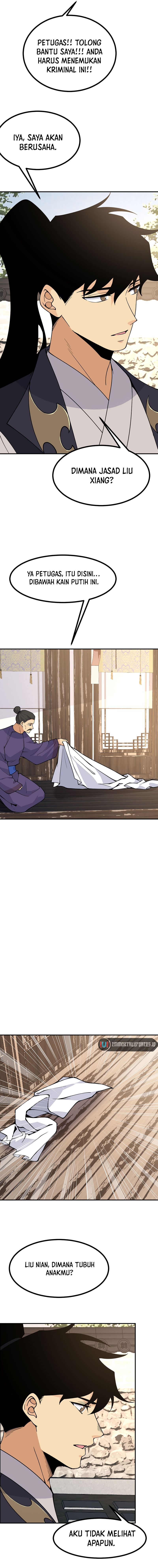 OP After 30 Days Of Sign-In Chapter 82 Bahasa Indonesia