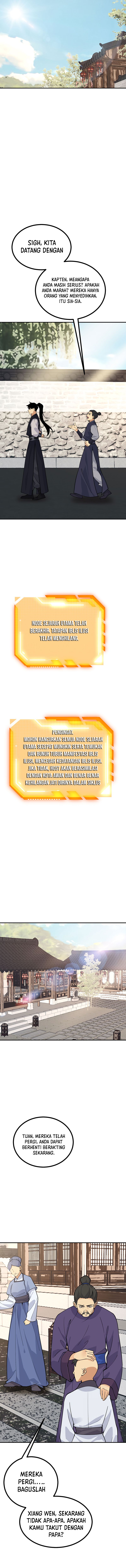 OP After 30 Days Of Sign-In Chapter 82 Bahasa Indonesia