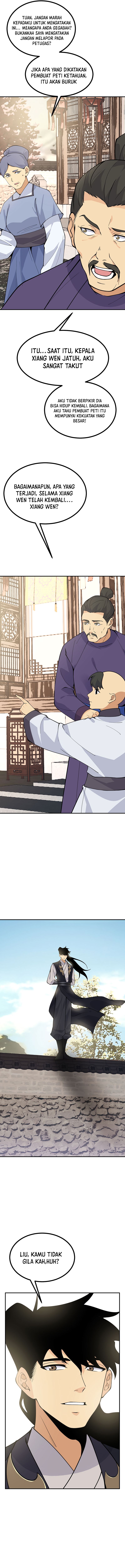 OP After 30 Days Of Sign-In Chapter 82 Bahasa Indonesia