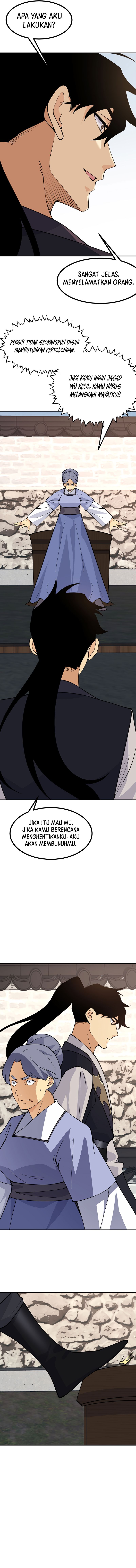 OP After 30 Days Of Sign-In chapter 83