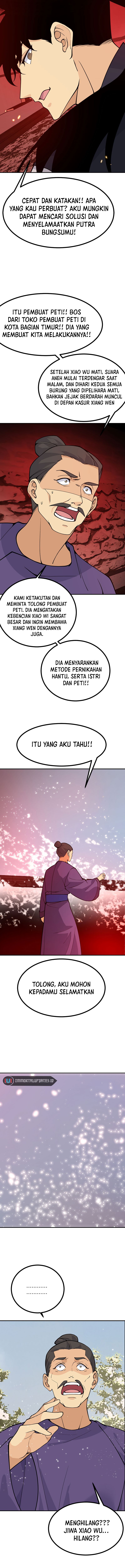 OP After 30 Days Of Sign-In chapter 83