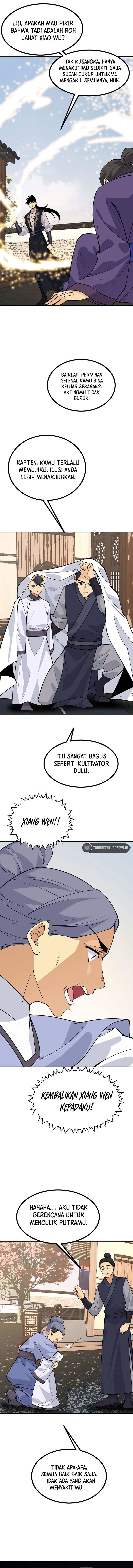 OP After 30 Days Of Sign-In chapter 83