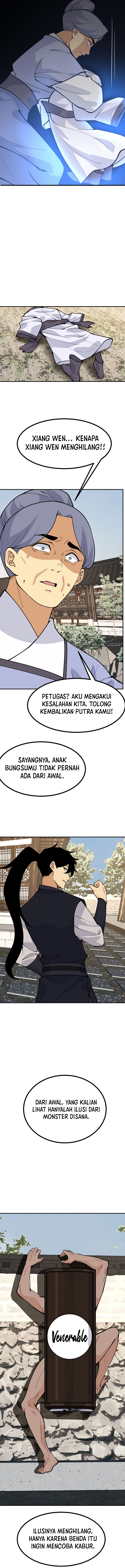 OP After 30 Days Of Sign-In chapter 83