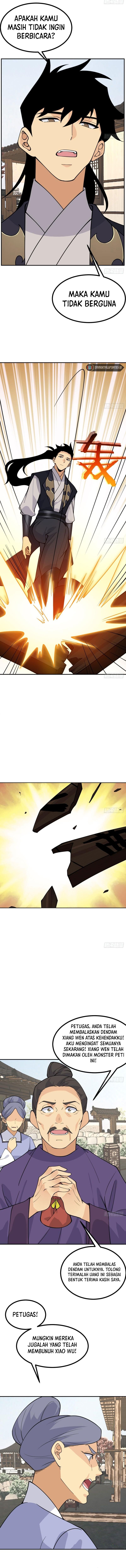 OP After 30 Days Of Sign-In Chapter 84 Bahasa Indonesia