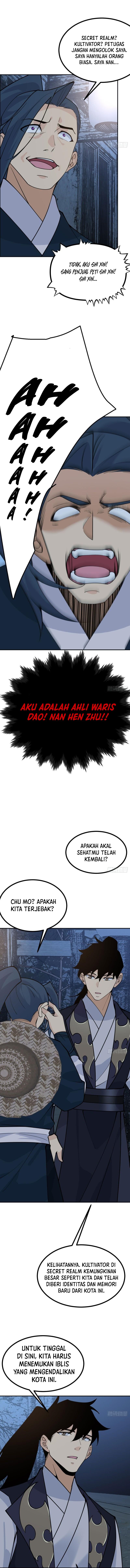 OP After 30 Days Of Sign-In Chapter 84 Bahasa Indonesia