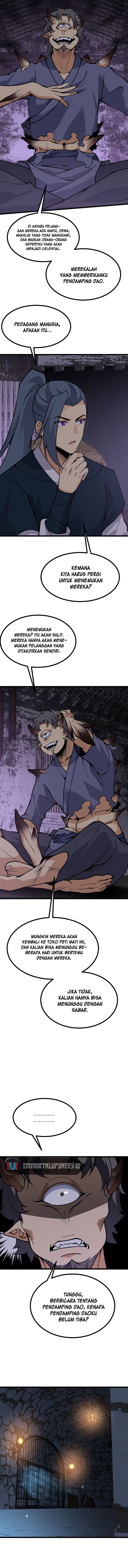 OP After 30 Days Of Sign-In Chapter 88 Bahasa Indonesia