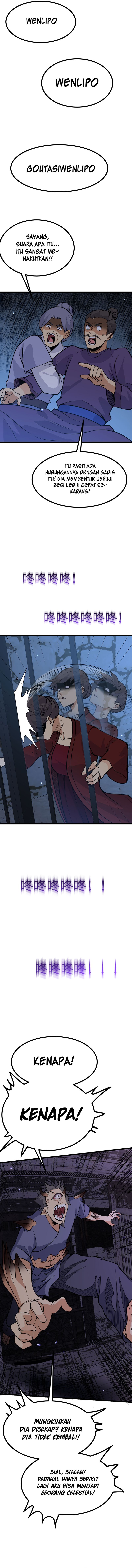 OP After 30 Days Of Sign-In Chapter 88 Bahasa Indonesia