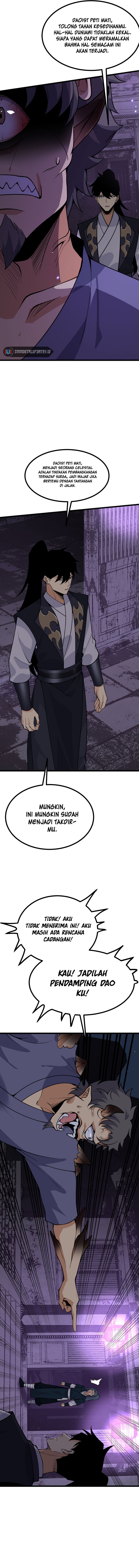 OP After 30 Days Of Sign-In Chapter 88 Bahasa Indonesia