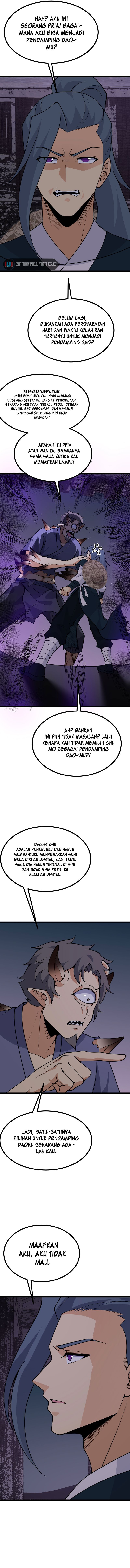 OP After 30 Days Of Sign-In Chapter 88 Bahasa Indonesia