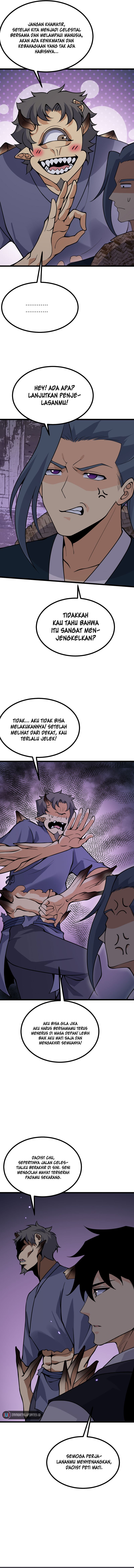 OP After 30 Days Of Sign-In Chapter 88 Bahasa Indonesia