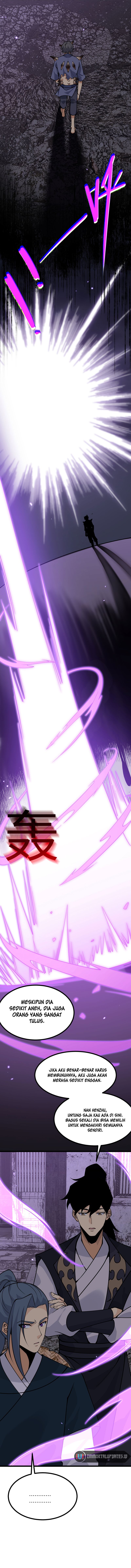 OP After 30 Days Of Sign-In Chapter 88 Bahasa Indonesia