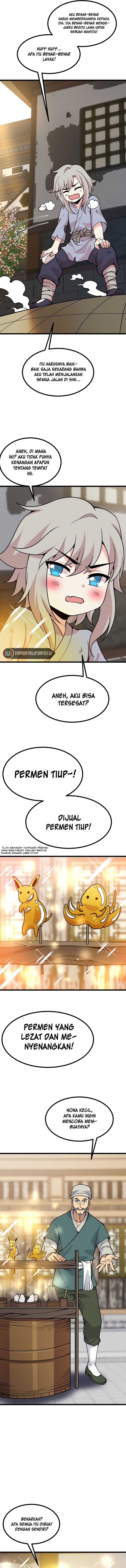 OP After 30 Days Of Sign-In Chapter 89 Bahasa Indonesia