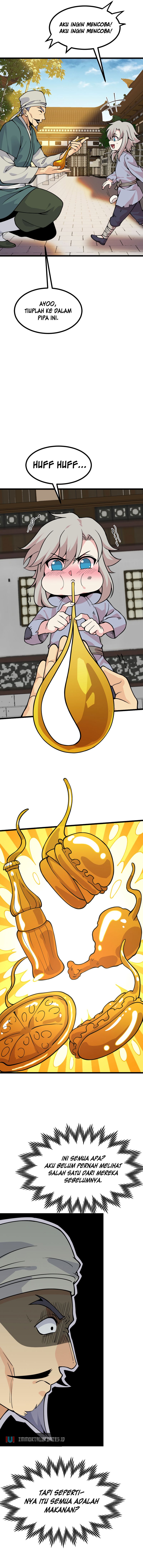 OP After 30 Days Of Sign-In Chapter 89 Bahasa Indonesia