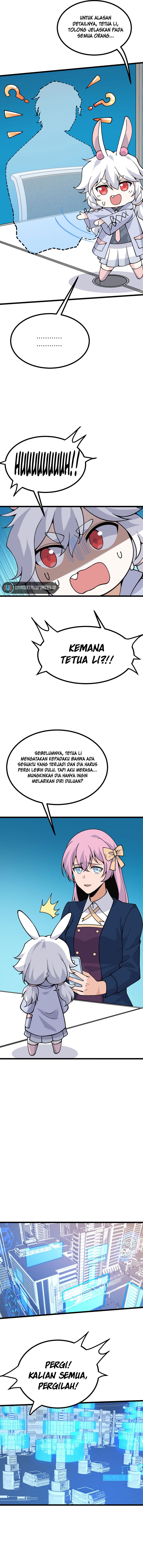 OP After 30 Days Of Sign-In Chapter 90 Bahasa Indonesia
