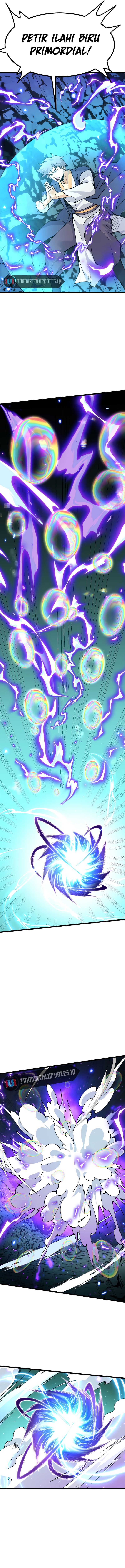 OP After 30 Days Of Sign-In Chapter 90 Bahasa Indonesia