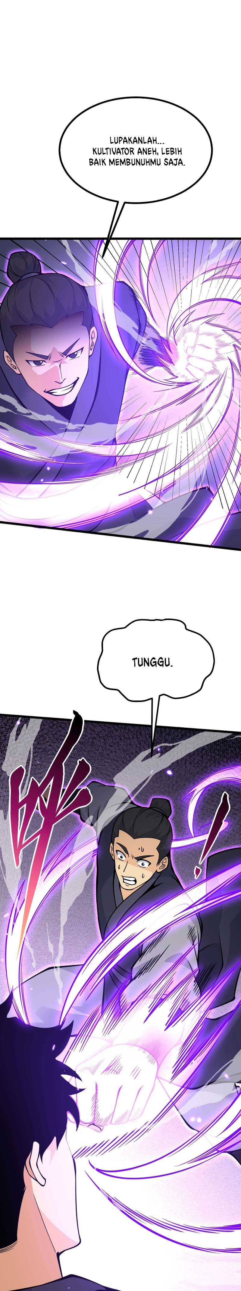 OP After 30 Days Of Sign-In Chapter 101 Bahasa Indonesia