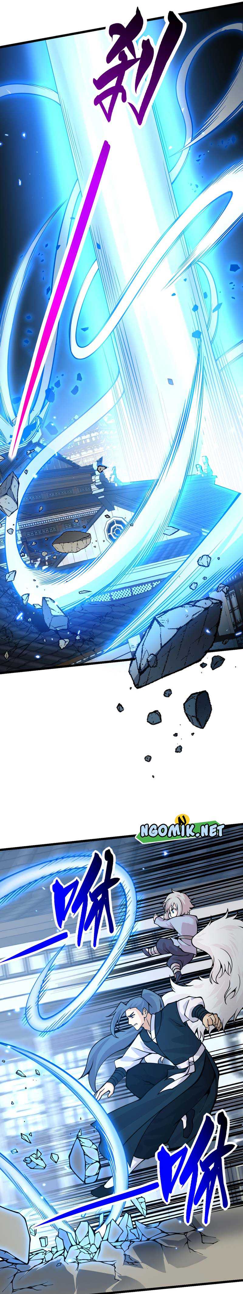 OP After 30 Days Of Sign-In Chapter 101 Bahasa Indonesia