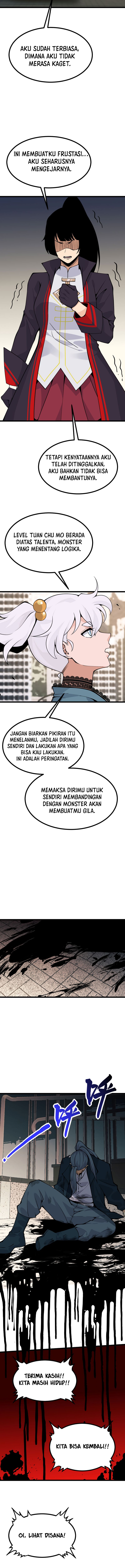OP After 30 Days Of Sign-In Chapter 104 Bahasa Indonesia