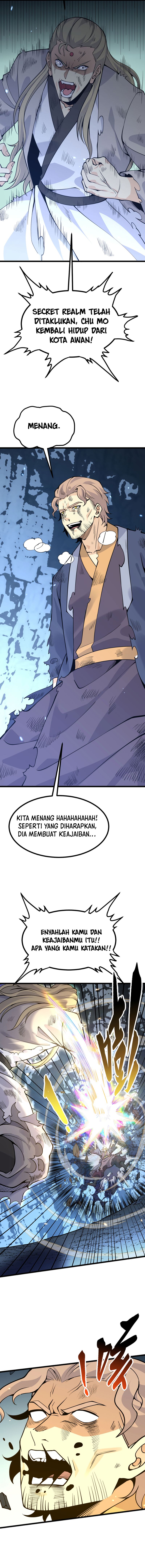 OP After 30 Days Of Sign-In Chapter 104 Bahasa Indonesia