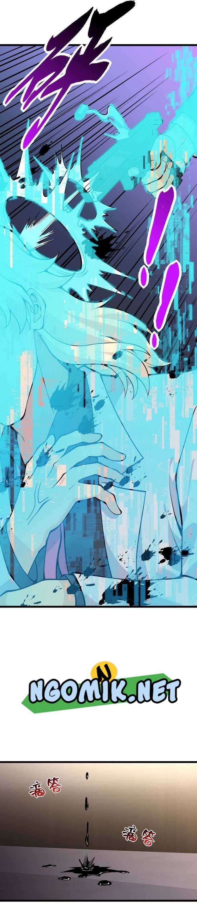 OP After 30 Days Of Sign-In Chapter 117 Bahasa Indonesia