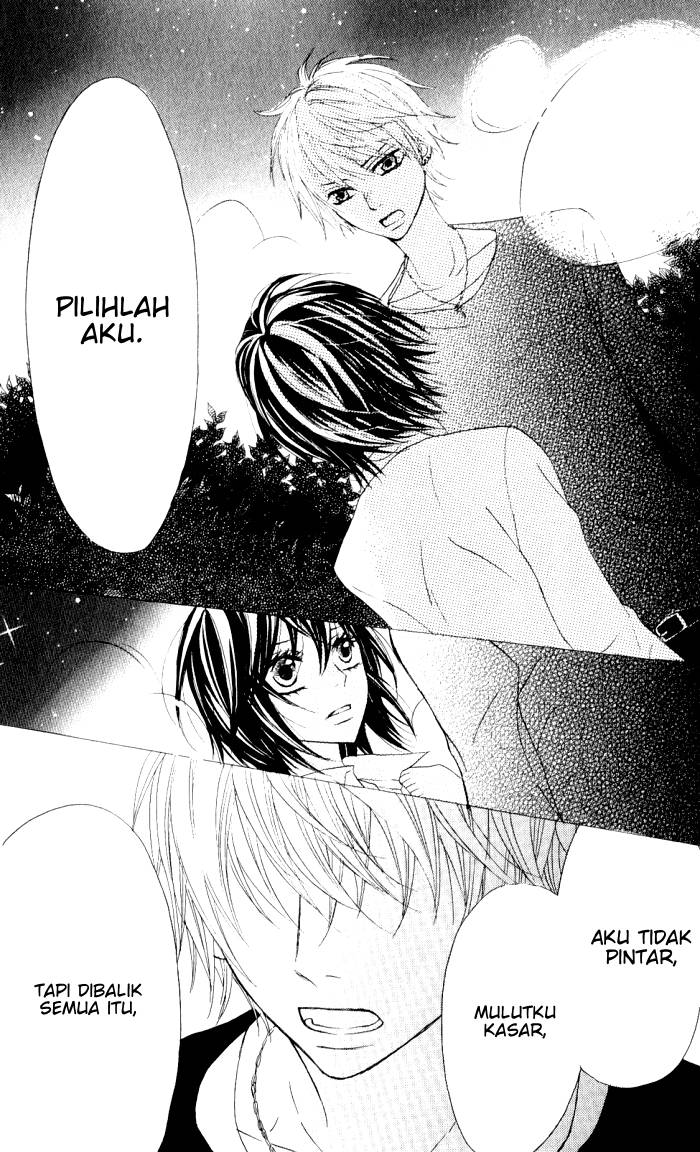 Obaka-chan Koigatariki chapter 9