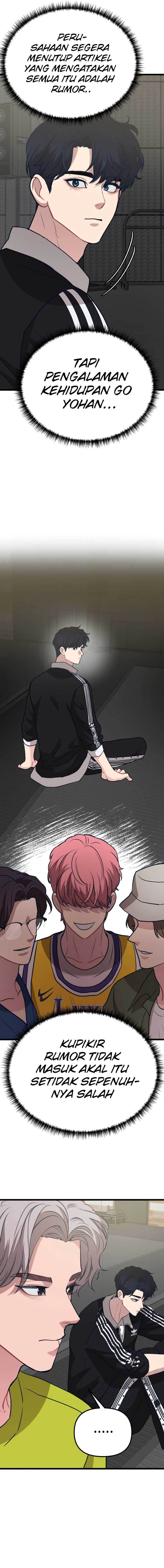 Obsessive Idol chapter 9