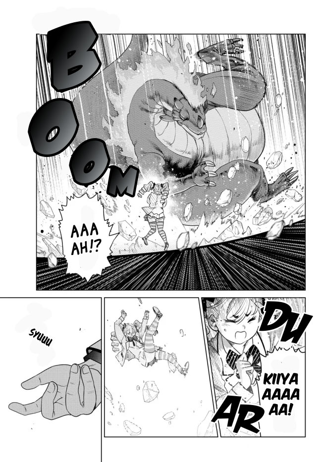 Ochikobore Datta Ani Ga Jitsuha Saikyou: Shijou Saikyou No Yuusha Wa Tensei-shi, Gakuen De Mujikaku Ni Musou Suru chapter 2