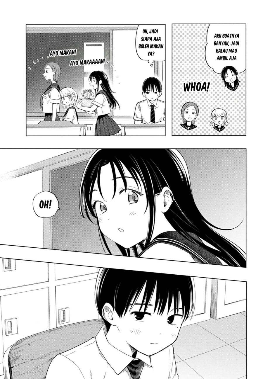 Ochinai Yogore wo Boku wa Nanto Yobeba Yokatta noka Chapter 03 Bahasa Indonesia