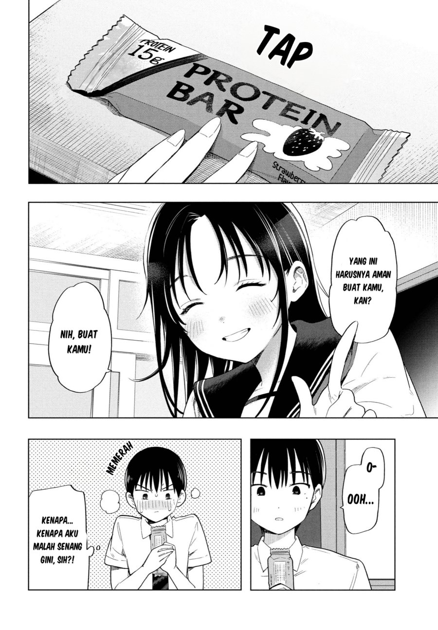 Ochinai Yogore wo Boku wa Nanto Yobeba Yokatta noka Chapter 03 Bahasa Indonesia