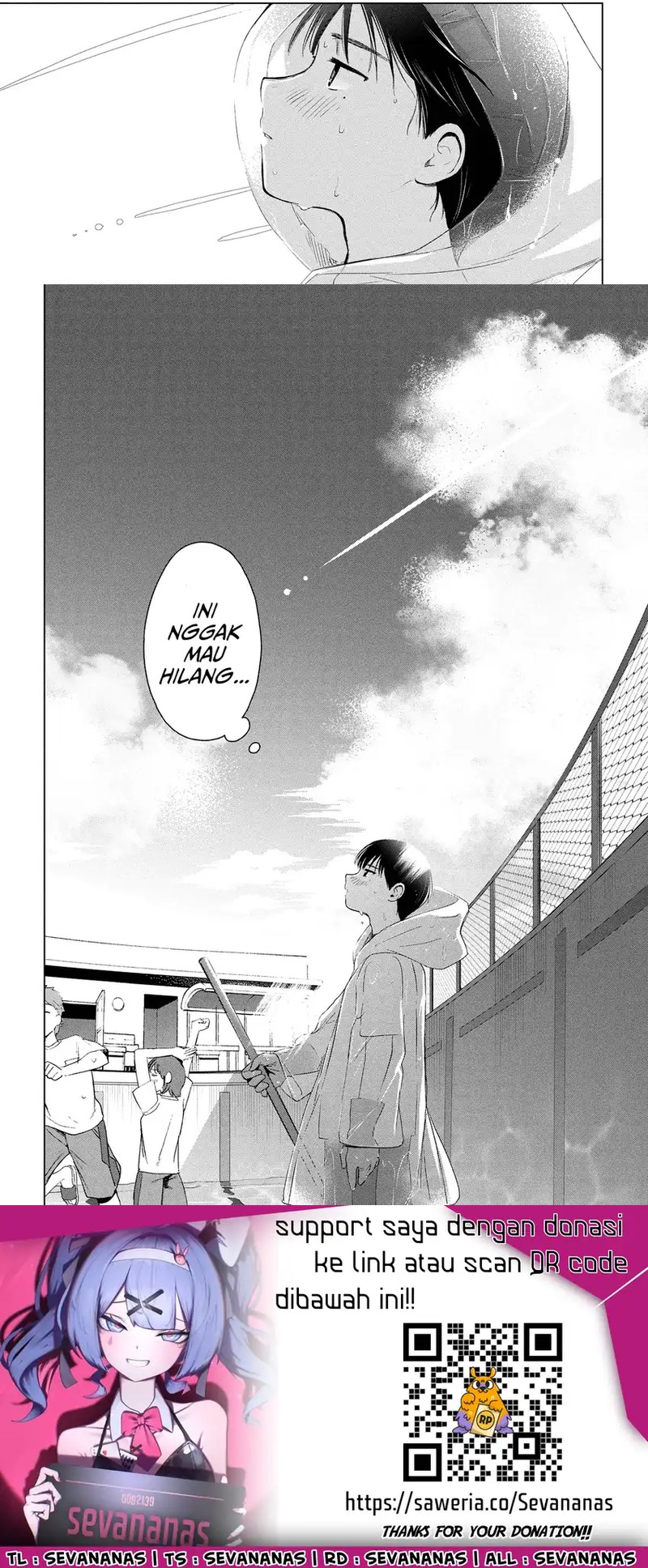 Ochinai Yogore wo Boku wa Nanto Yobeba Yokatta noka chapter 6