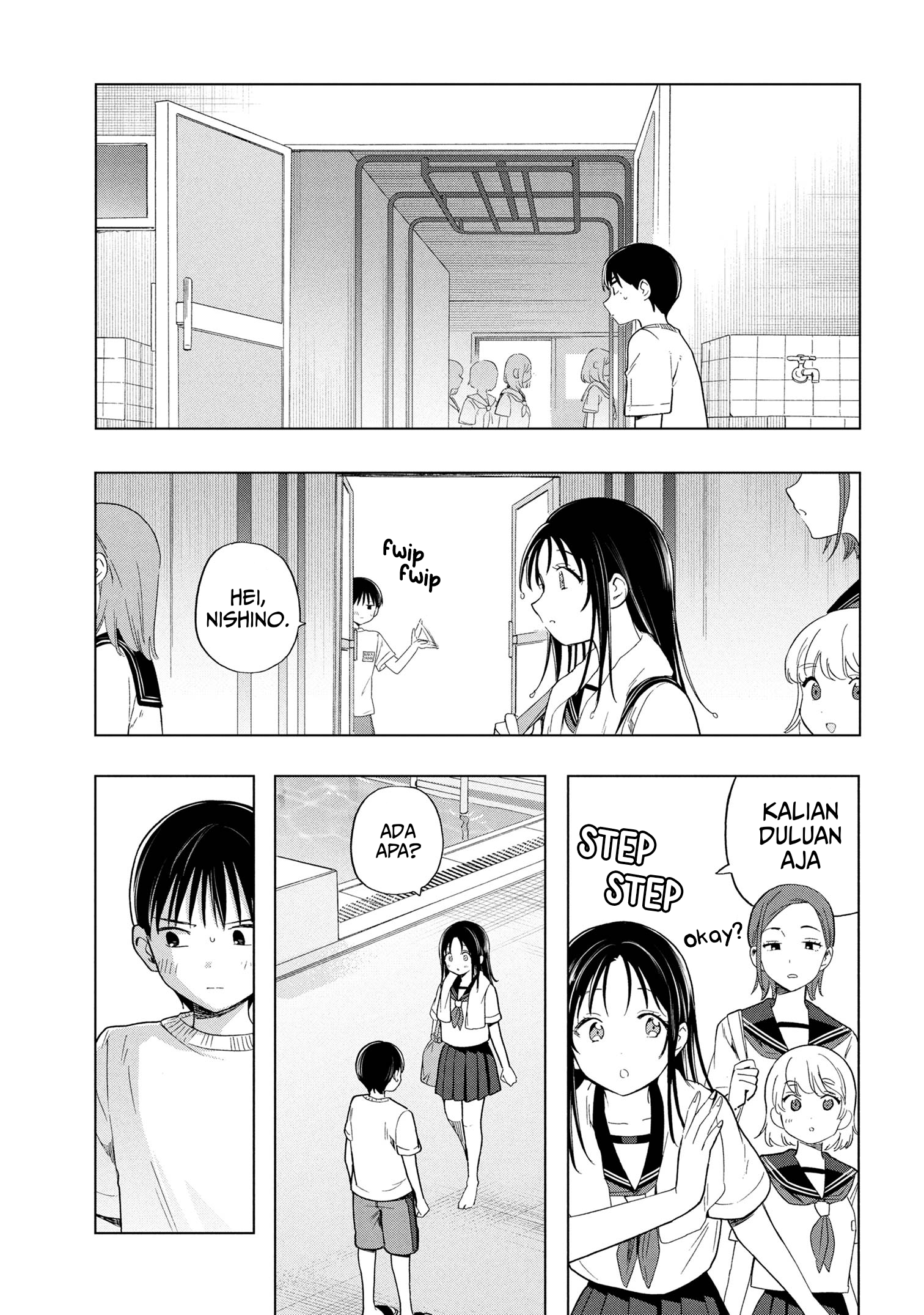 Ochinai Yogore wo Boku wa Nanto Yobeba Yokatta noka chapter 7