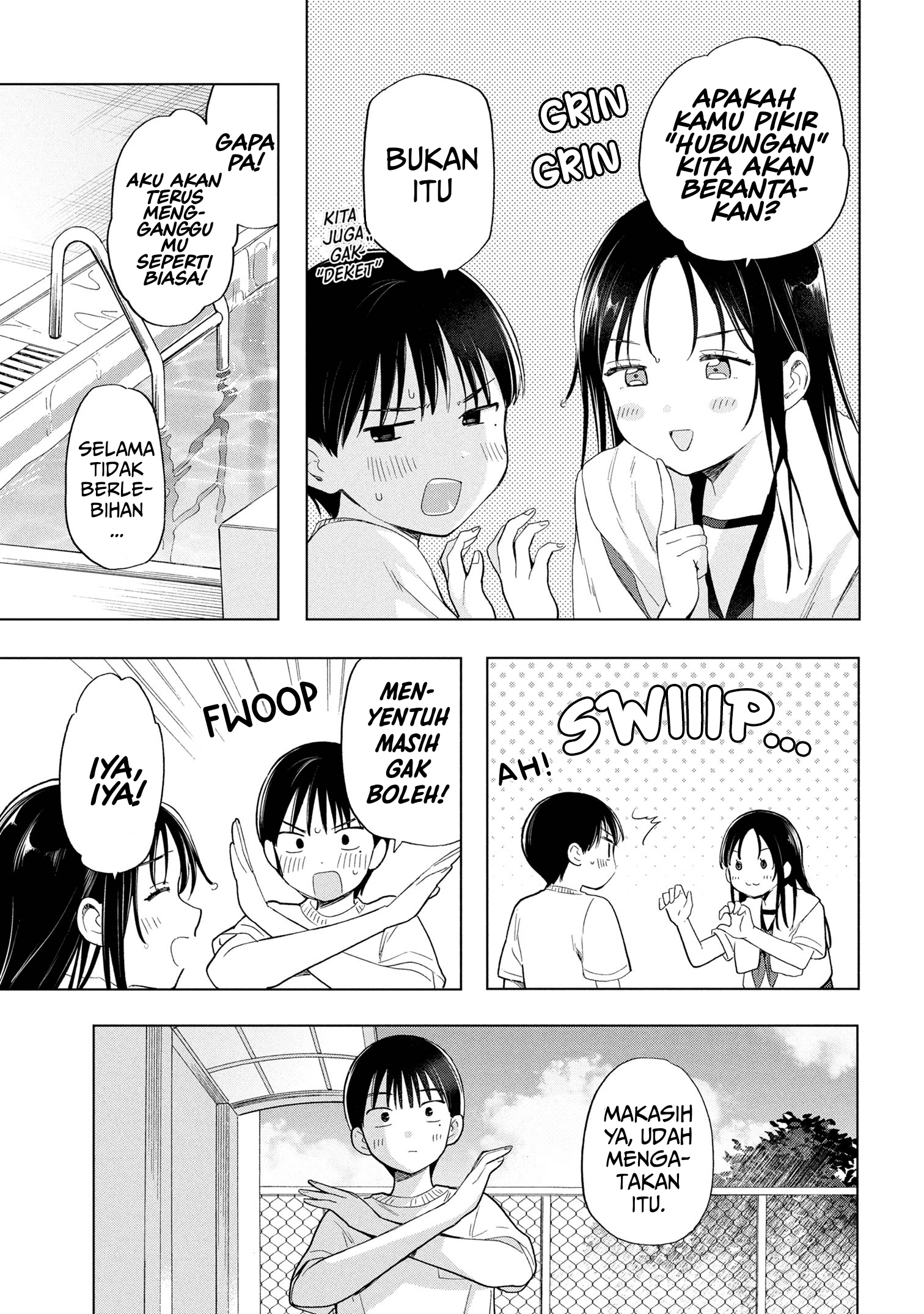 Ochinai Yogore wo Boku wa Nanto Yobeba Yokatta noka chapter 7