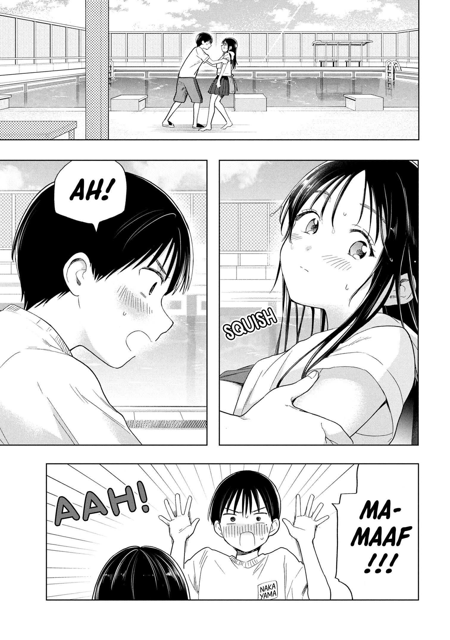 Ochinai Yogore wo Boku wa Nanto Yobeba Yokatta noka chapter 7