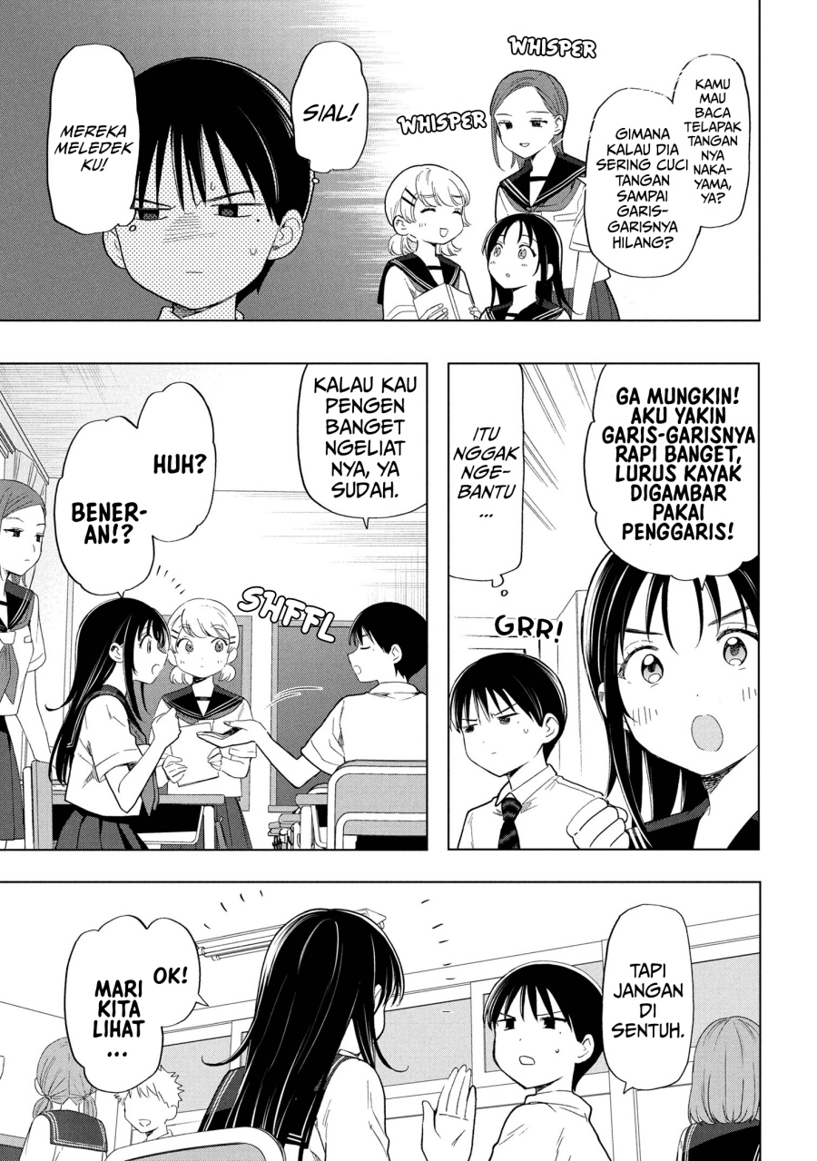 Ochinai Yogore wo Boku wa Nanto Yobeba Yokatta noka Chapter 08 Bahasa Indonesia