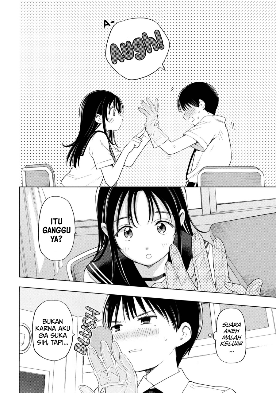 Ochinai Yogore wo Boku wa Nanto Yobeba Yokatta noka Chapter 08 Bahasa Indonesia