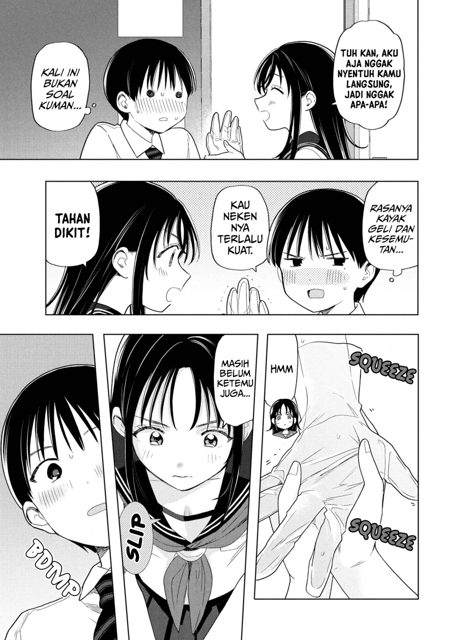 Ochinai Yogore wo Boku wa Nanto Yobeba Yokatta noka Chapter 08 Bahasa Indonesia