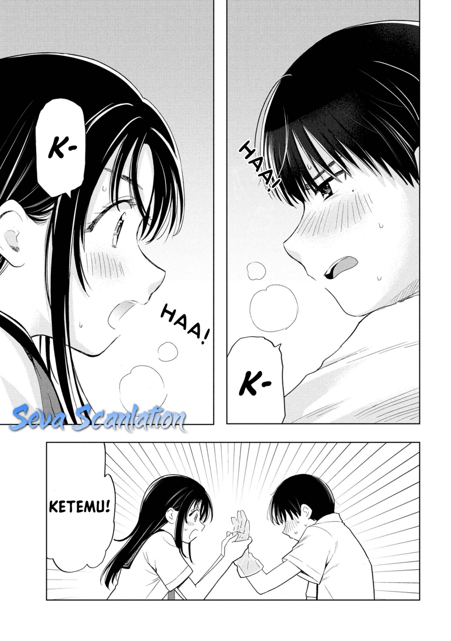 Ochinai Yogore wo Boku wa Nanto Yobeba Yokatta noka Chapter 08 Bahasa Indonesia