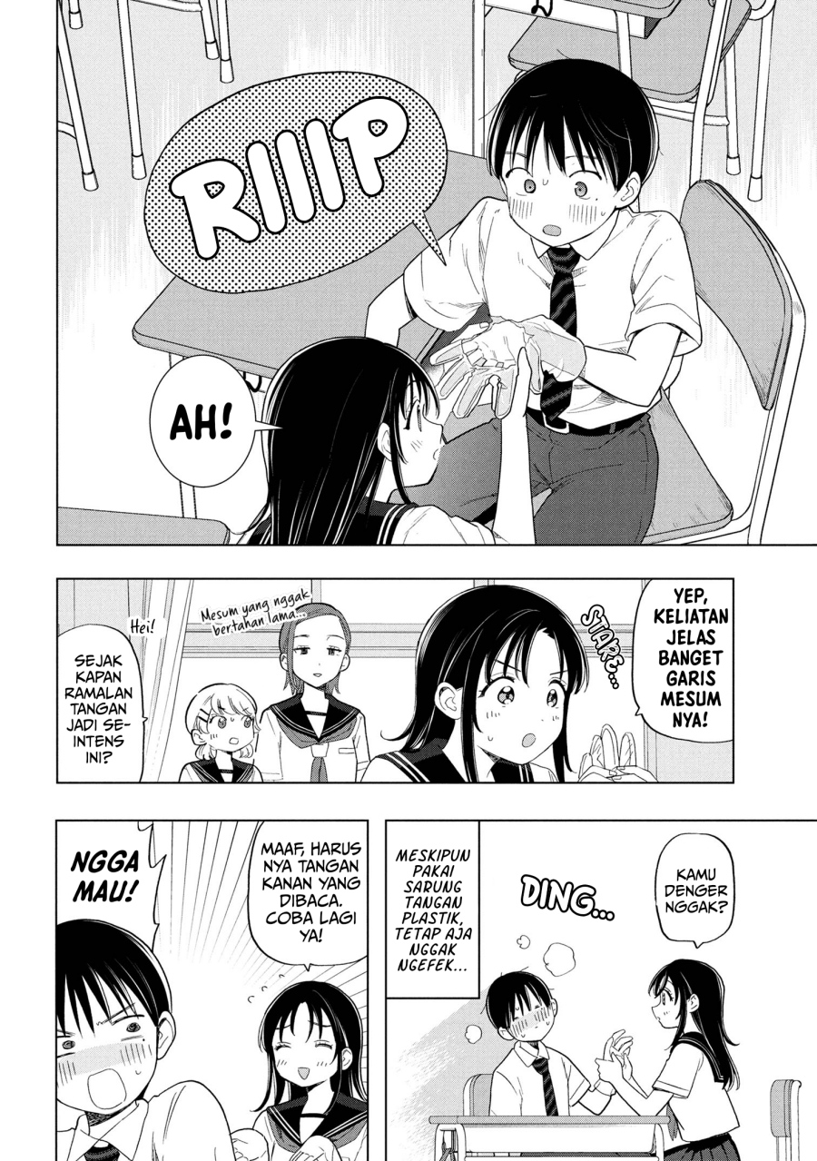 Ochinai Yogore wo Boku wa Nanto Yobeba Yokatta noka Chapter 08 Bahasa Indonesia