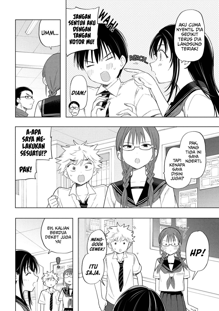 Ochinai Yogore wo Boku wa Nanto Yobeba Yokatta noka chapter 9