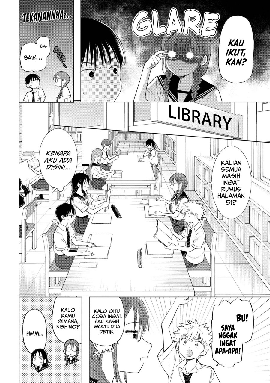 Ochinai Yogore wo Boku wa Nanto Yobeba Yokatta noka chapter 9